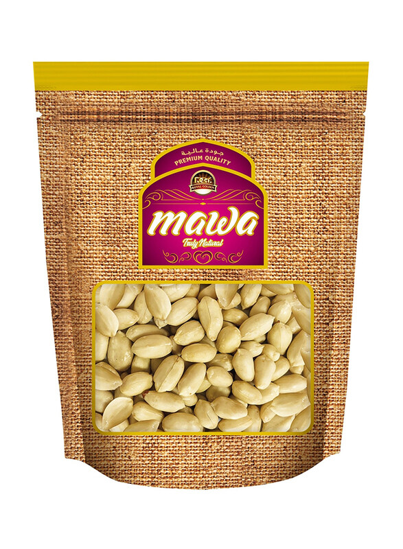 

Mawa Raw Peanuts Blanched, 1 Kg