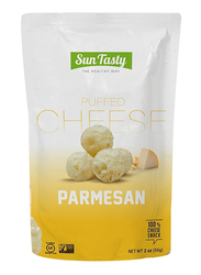 Sun Tasty Puffed Parmesan Cheese, 56g