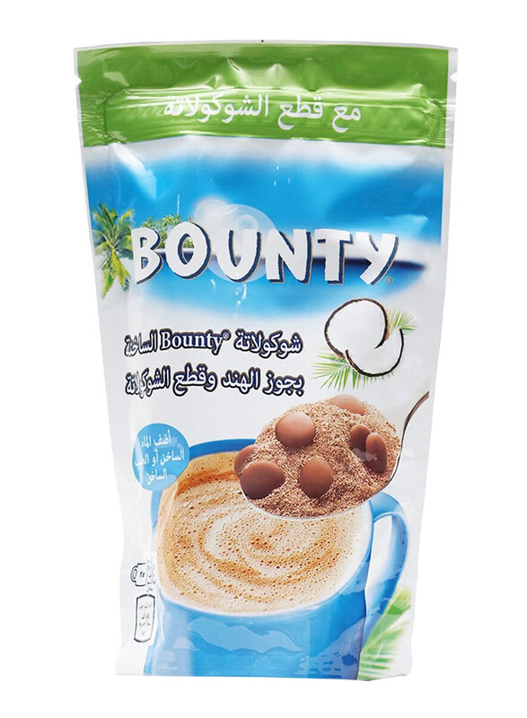 

Bounty Cocoa Powder Pouch, 140g