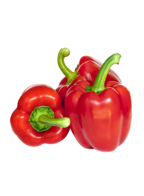 

Generic Red Capsicum, 500g