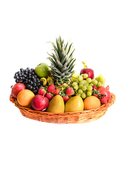 QualityFood Fruit Basket Essential, 5Kg