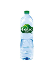Volvic Natural Mineral Water, 1.5 Liters