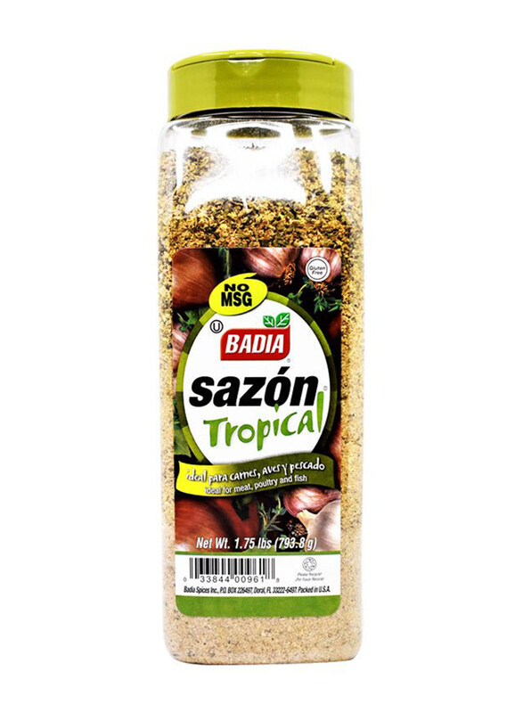 

Badia Gluten-Free Sazon Seasoning, 793.80g