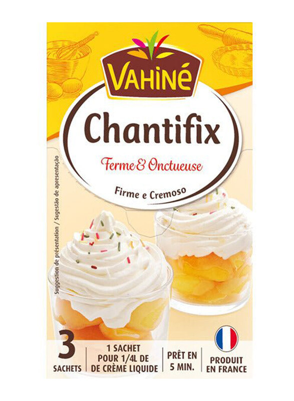 

Vahine Chantilly Fix, 19.5g