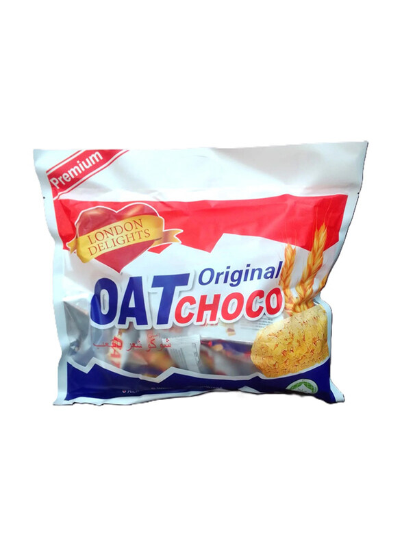 

London Delights Chocolate with Original Oat Choco, 400g