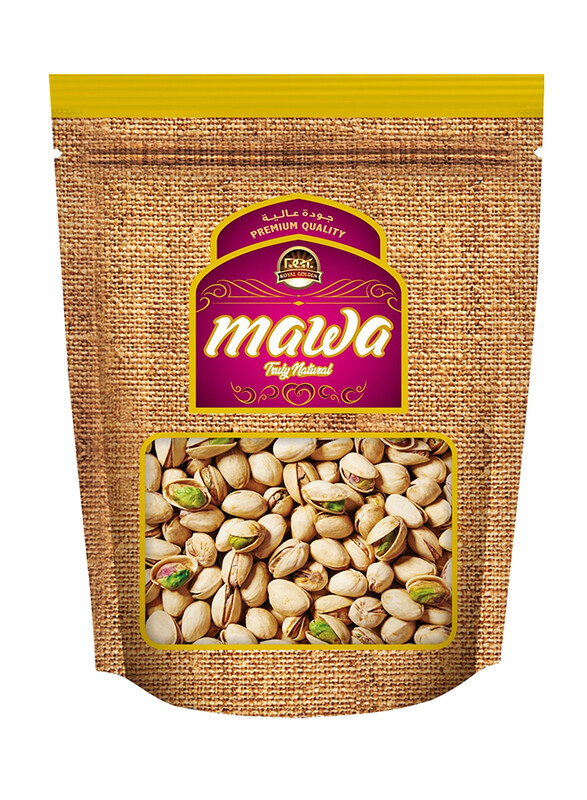 

Mawa Raw Pistachios, 500g