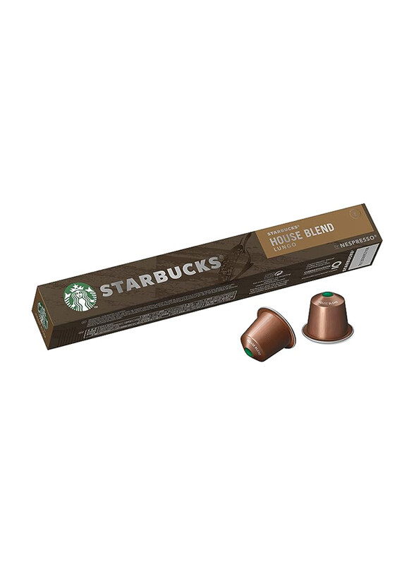 

Starbucks House Blend Coffee Pods, 57g