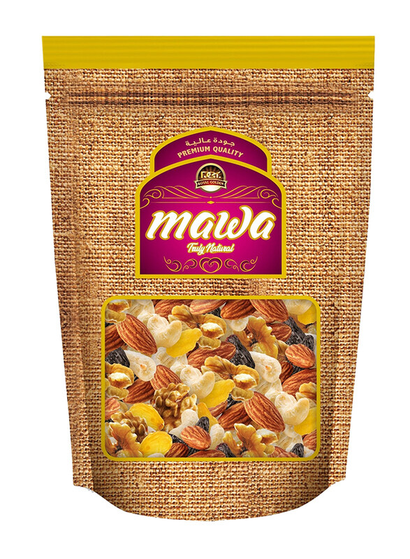 

Mawa Deluxe Raw Mix Nuts, 100g