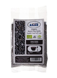 Anab Organic Black Chia Seeds, 200g