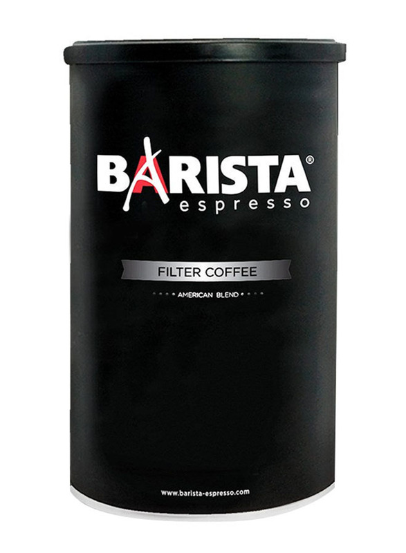 Barista Espresso American Filter Coffee, 454g