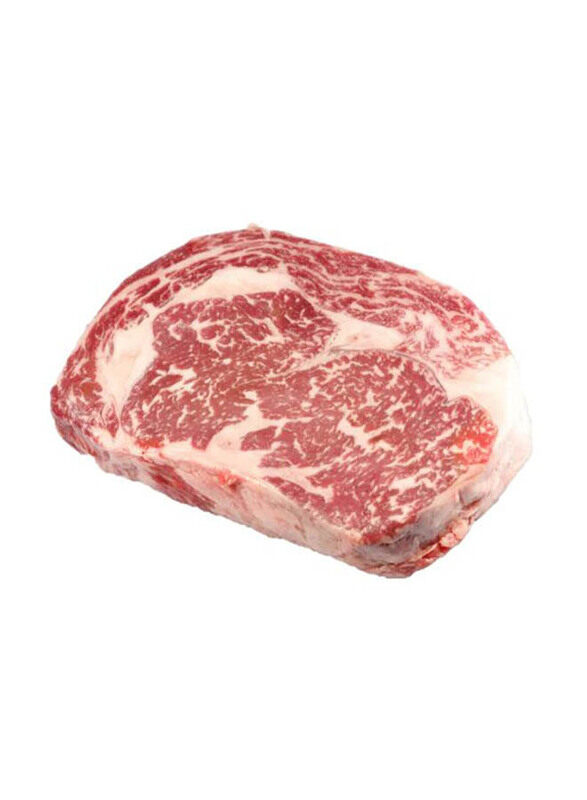 

QualityFood Beef Wagyu Ribeye MB-8-9, 350g