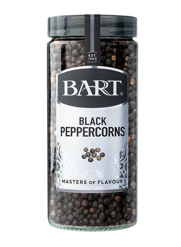 Bart Black Peppercorns, 111g