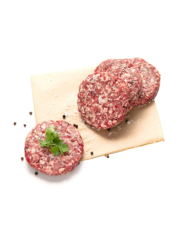 

Generic Beef Black Angus Burger Australia, 4 x 500g