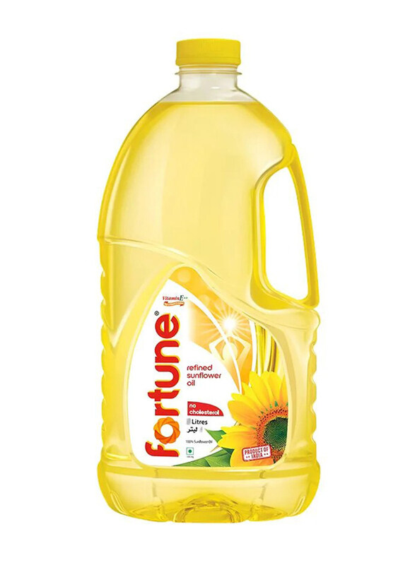 

Fortune Refined Sunflower Oil, 1.5 Liter