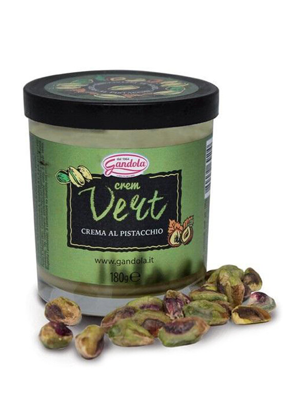 

Gandola Pistachio Spread Cream, 180g