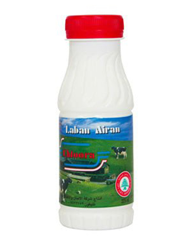 Lebanese Dairy Co. Chtoora Airan Laban, 225ml