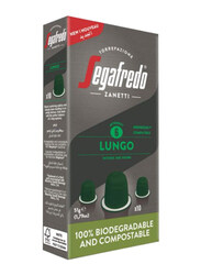 Segafredo Zanetti Lungo Coffee, 10 Capsules, 51g