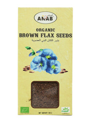 Anab Organic Brown Flax Seeds, 500g