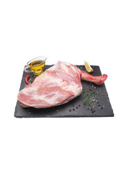 Lamb Leg with Bone Marinated, 2.5KG