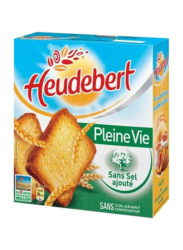 

LU Heudebert Unsalted Rusks, 300g