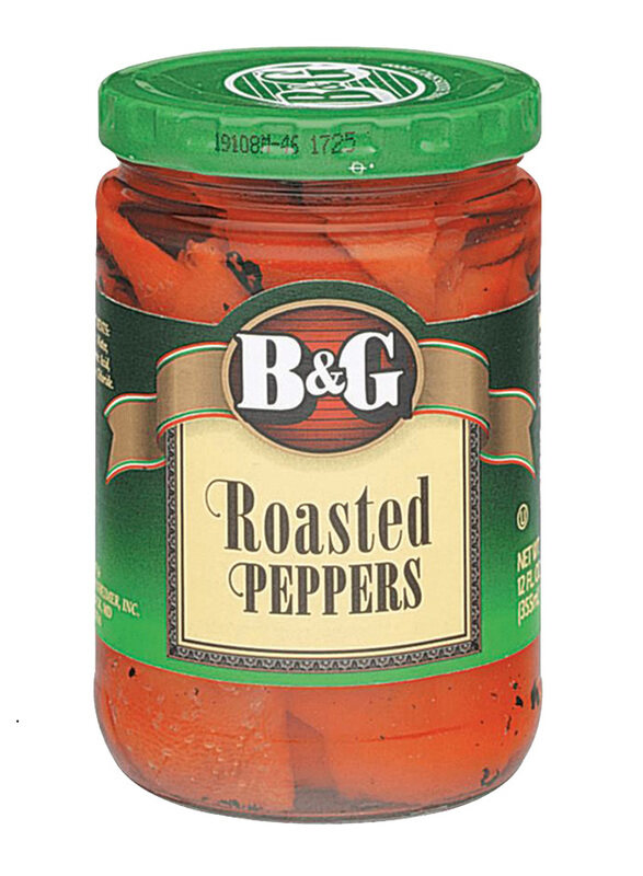 

B&g Roasted Peppers, 340g