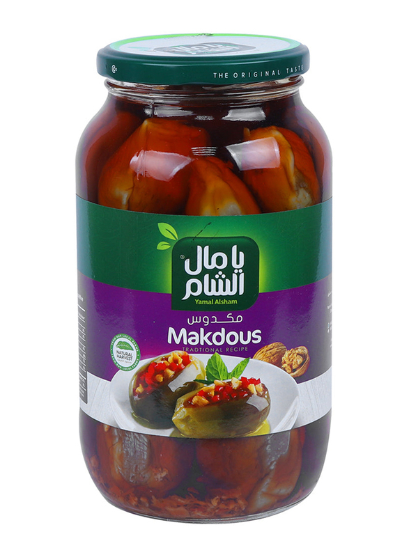 Yamal Alsham Makdous, 650g