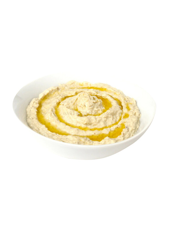 Quality Food Fresh Baba Ghanouj, 250g