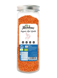 Meadows Organic Red Split Lentil Seeds, 600g