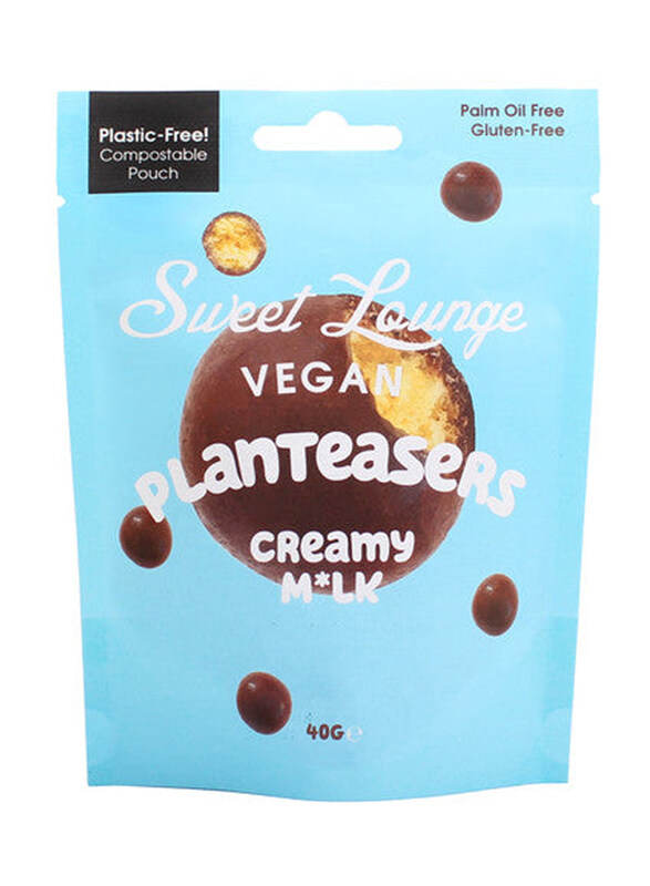 

Sweet Lounge Vegan Chocopops Creamy Milk, 40g