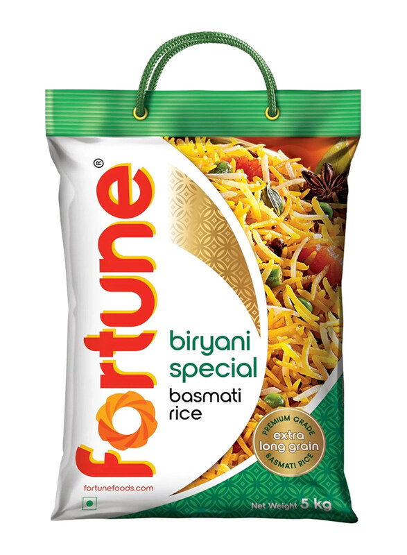 

Fortune Biryani Special Basmati Rice, 5 Kg