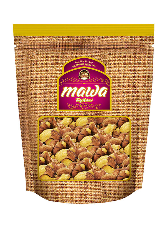 Mawa Baked and Salted Cashew With Skin, 1kg