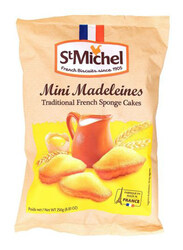 St Michel Mini Madeleines Cakes, 250g