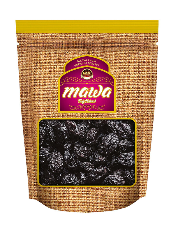 

Mawa Jumbo Black Raisins (Chilean Raisins), 250g