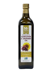 MC Trader Sunflower & Grapeseed Oil, 1L