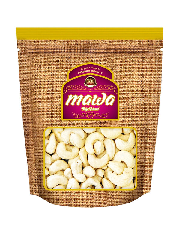 

Mawa Raw Cashew Super Jumbo-W180, 200g