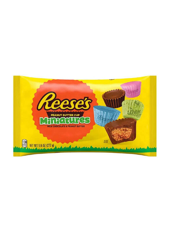 

Reese's Easter Reese Peanut Butter Cup Miniature, 272g