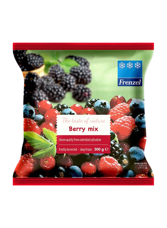 

Frenzel Frozen Berry Mix, 300g