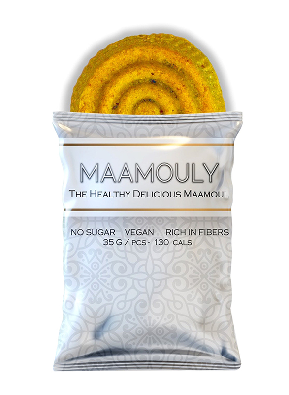 Maamouly Healthy Dates Maamoul, 35g