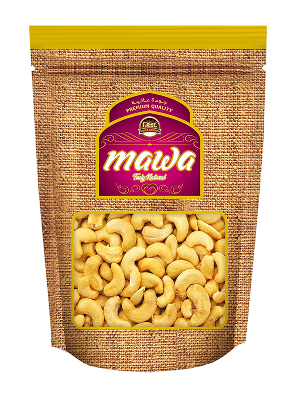 Mawa Roasted Salted Cashews, 100g