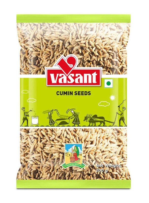 

Vasant Cumin Seeds, 200g