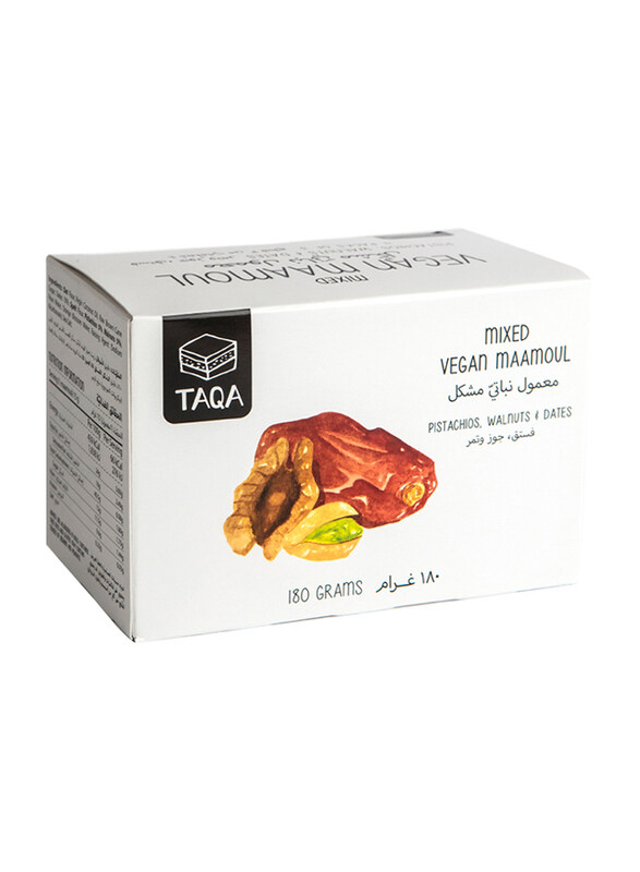 

Taqa Vegan Mixed Maamoul, 4 x 180g