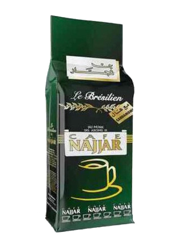 

Najjar Le Bresilien Turkish Coffee with Cardamon, 450gm