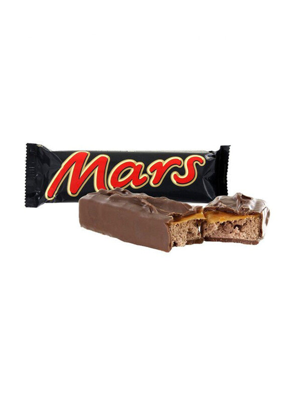 

Mars Chocolate Bar, 51g