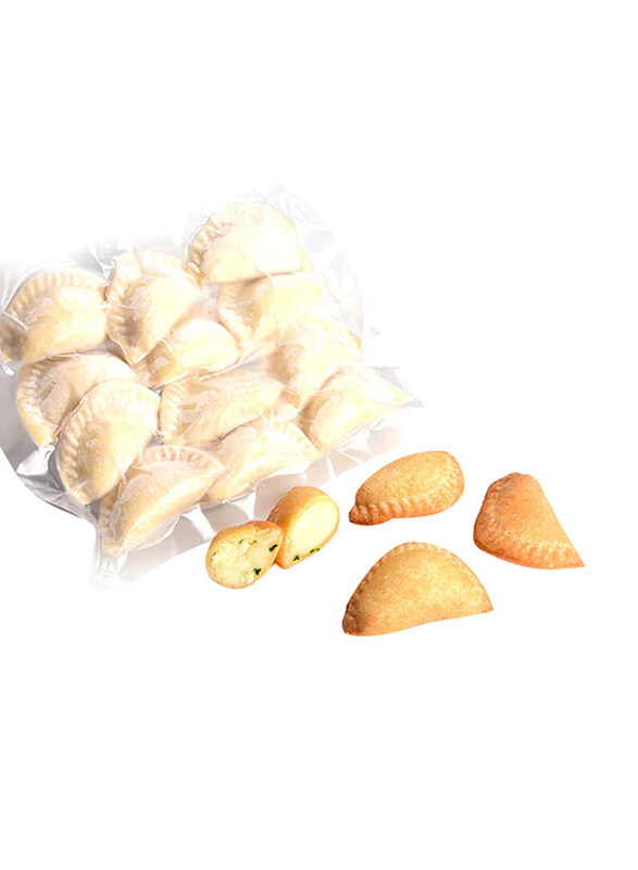 

Quality Food Frozen Cheese Sambousek, 8 Pieces