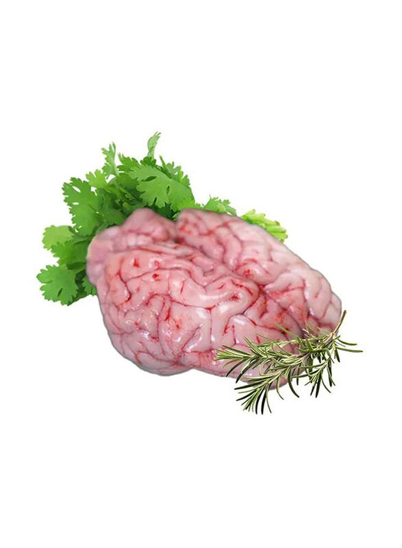 

Generic Australian Lamb Brain, 1Kg