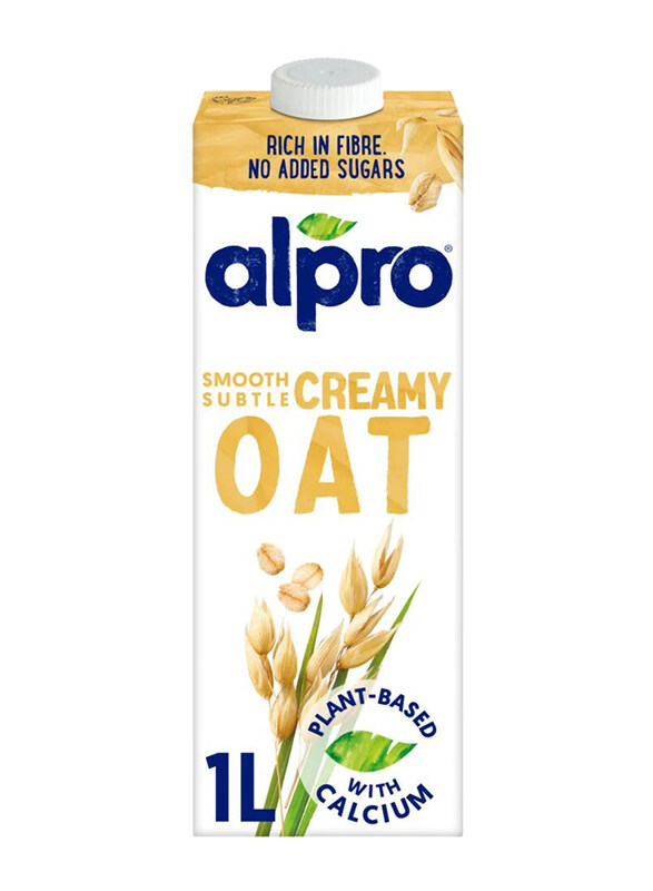 

Alpro Creamy Oat, 1L