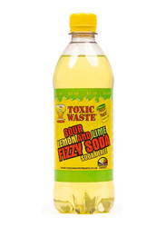 Toxic Waste Sour Lemon & Lime Fizzy Soda, 500g