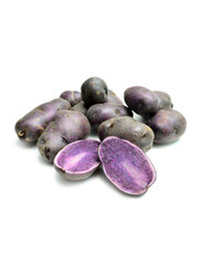 From UAE Organic Purple Potato, 1Kg