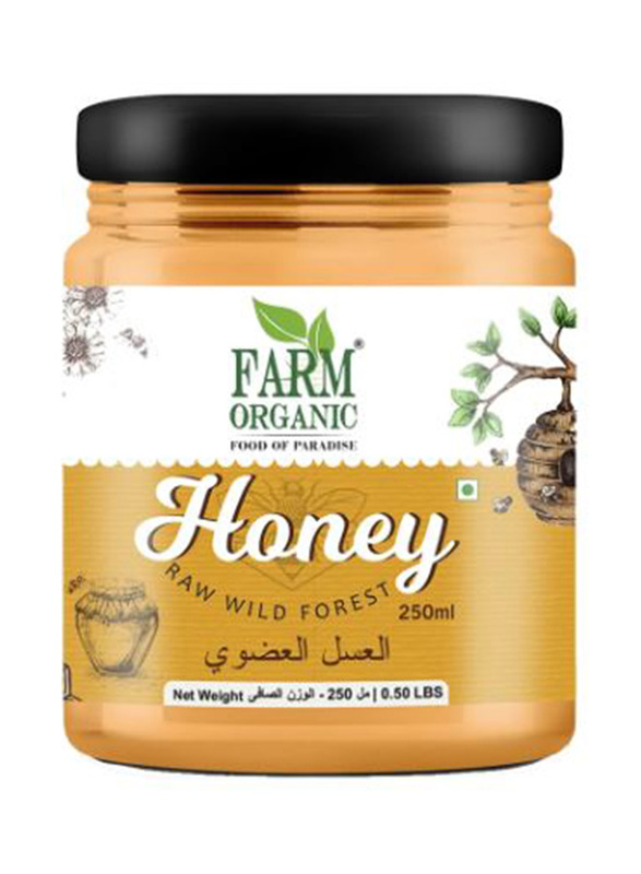 

Farm Organic Gluten Free Honey, 250ml