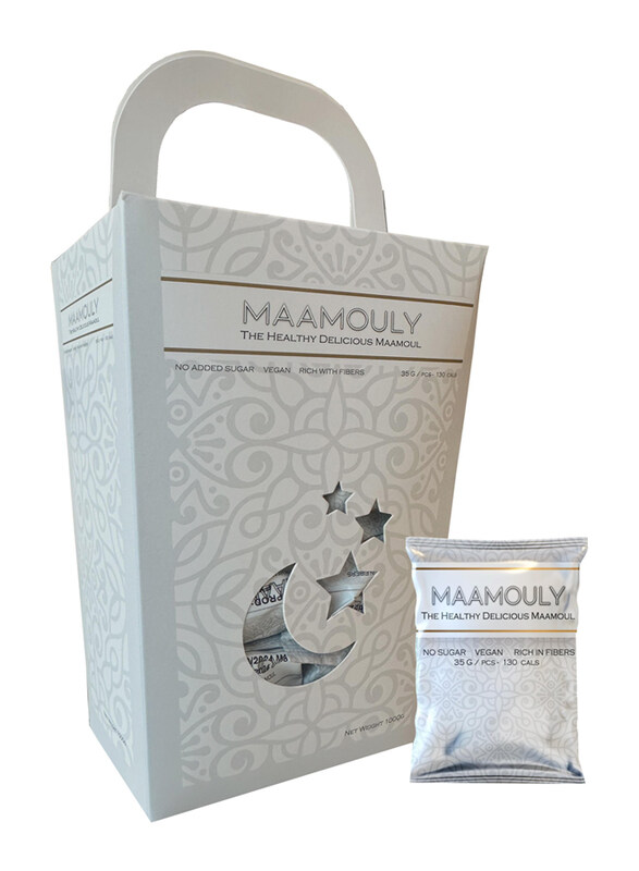 

Maamouly Ramadan Box, 1 Kg